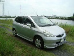 Used Honda Fit