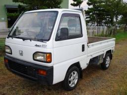 Used Honda Acty