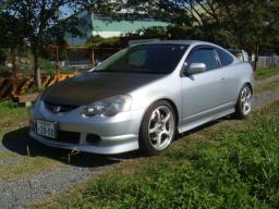 Used Honda INTEGRA coupe