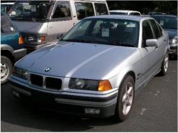 Used BMW 323i