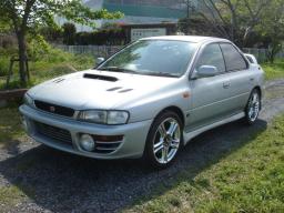 Picture of Subaru Impreza WRX STI VER.4