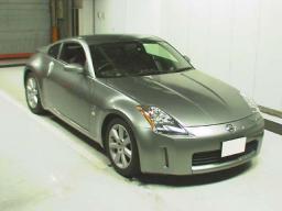 Used Nissan FAIRLADY Z 3.5