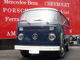 Used VolksWagen Wagen Bus