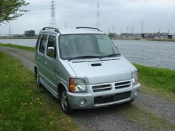 Used Suzuki Wagon R