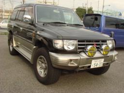 Used Mitsubishi Pajero Wagon