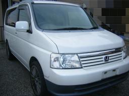 Picture of Honda STEPWAGON D Picture of Honda STEPWAGON D