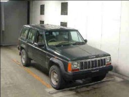 Used Chrysler Cherokee