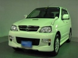Used Daihatsu Terios Used Daihatsu Terios
