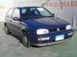 Used VolksWagen GOLF