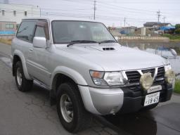 Used Nissan SAFARI