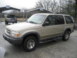 Used Ford Explorer