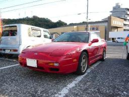 Used Nissan 180SX