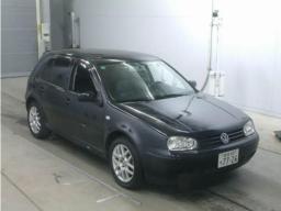 Used VolksWagen GOLF