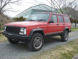 Used Chrysler Cherokee