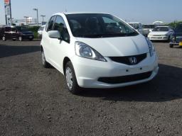 Used Honda Fit