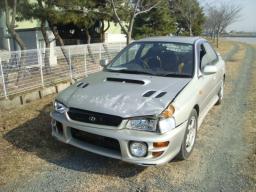 Picture of Subaru Impreza WRX Picture of Subaru Impreza WRX