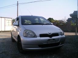 Used Toyota VITZ