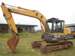 Used Komatsu EXCAVATOR