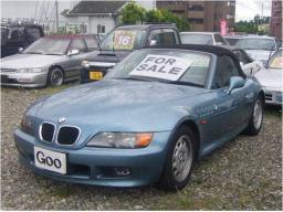 Used BMW Z3