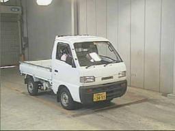 Used Suzuki Carry