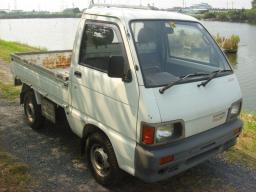 Used Daihatsu HIJET TRUCK