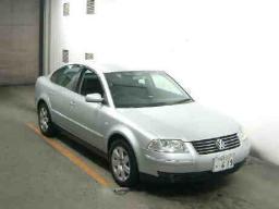 Used VolksWagen PASSAT