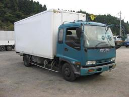 Used Isuzu forward 