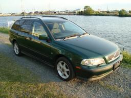 Used Volvo V40