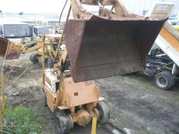 Used Komatsu Excavator