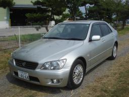 Used Toyota ALTEZZA