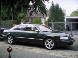 Used Audi S8