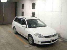 Used Nissan WINGROAD