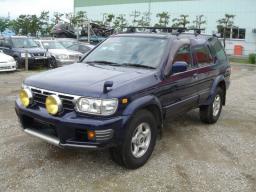 Used Nissan Terrano