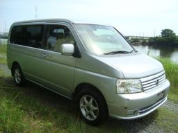 Used Honda STEPWAGON