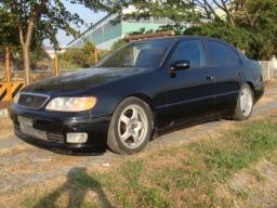 Used Toyota Aristo