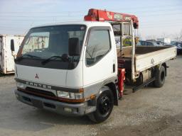 Used Mitsubishi Canter
