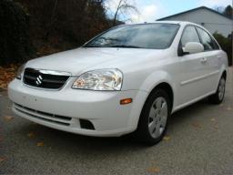 Used Suzuki Forenza