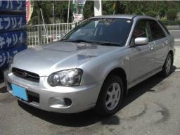 Used Subaru Impreza Sports Wagon