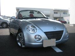 Used Daihatsu COPEN Used Daihatsu COPEN