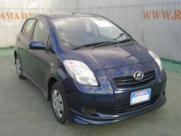 Used Toyota VITZ