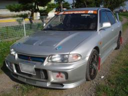 Used Mitsubishi Lancer Evolution