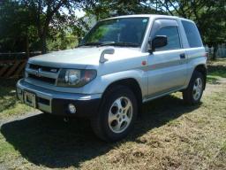 Used Mitsubishi Pajero IO
