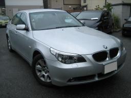 Used BMW 525i