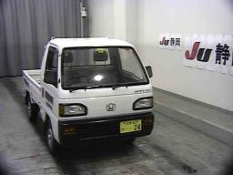 Used Honda Acty