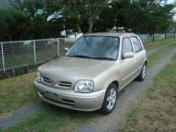 Used Nissan March