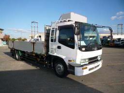 Used Isuzu forward 