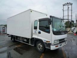 Used Isuzu forward