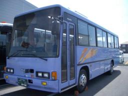Used Isuzu JOURNEY
