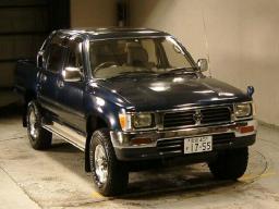 Used Toyota Hilux