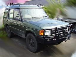 Used Rover Land Rover Discovery
